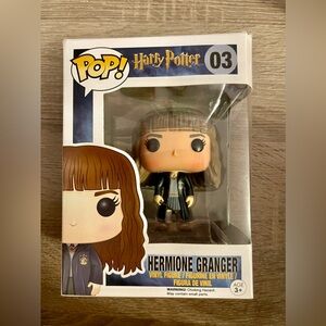 Harry Potter Hermione Granger Funko Pop